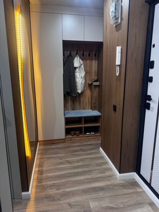 Квартира 1 комнатная