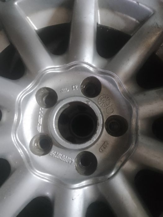 Шины с дисками лето