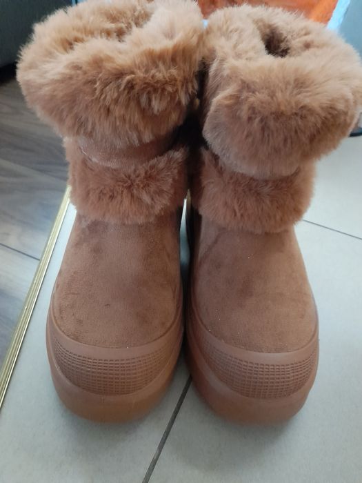 Боти  Дамски Апрески