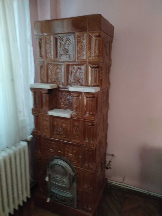 Sobe Teracota din Renovare