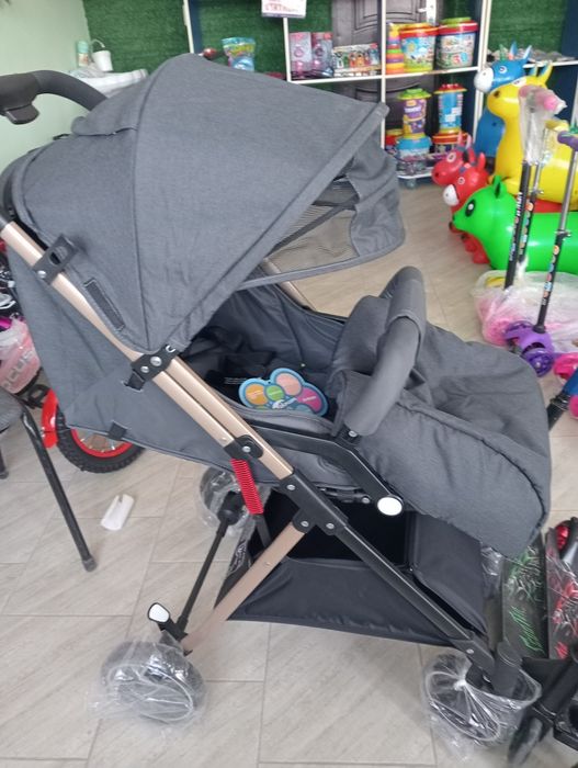 Детский каляска жиналмалы