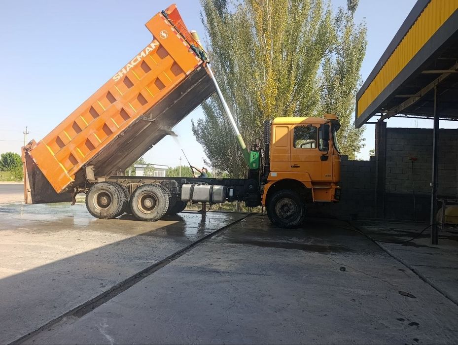SHACMAN F3000 Самасвал Сотилади