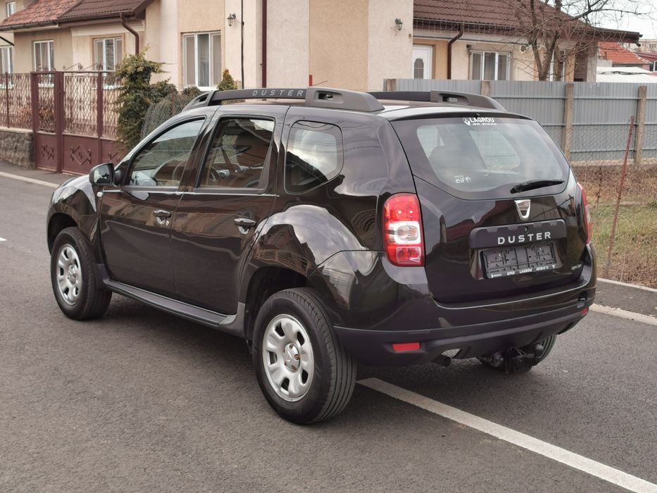 Dacia Duster 1,5Dci an 2014