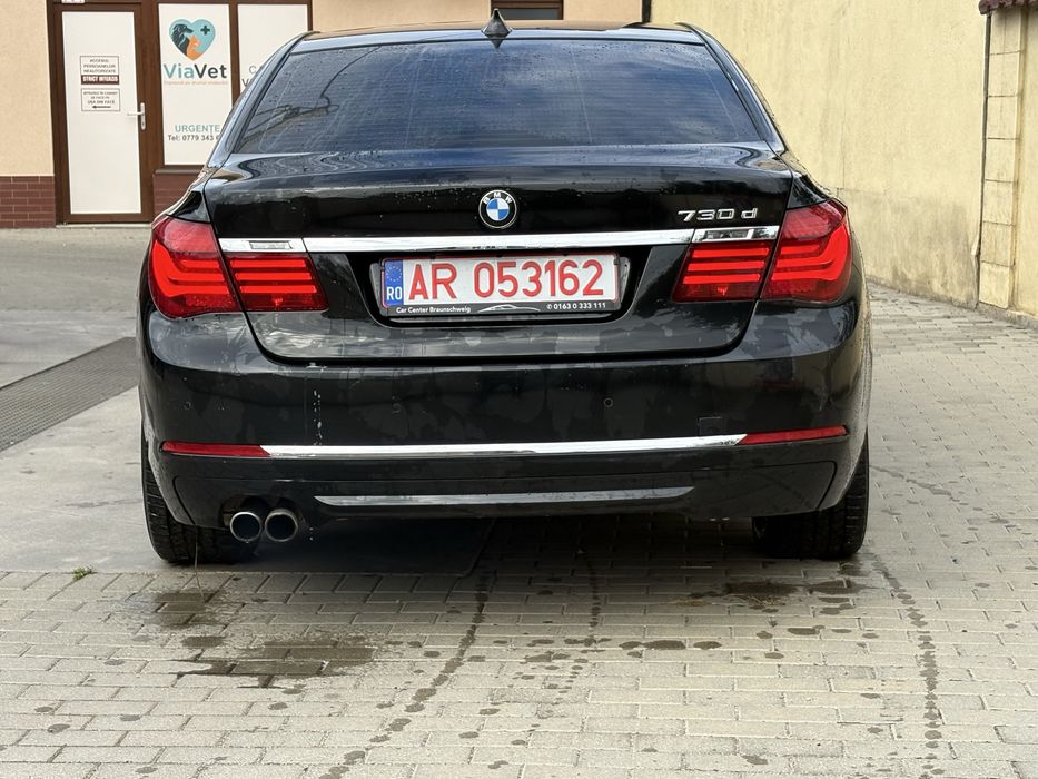 BMW 7 Series 2013 — imagine 5