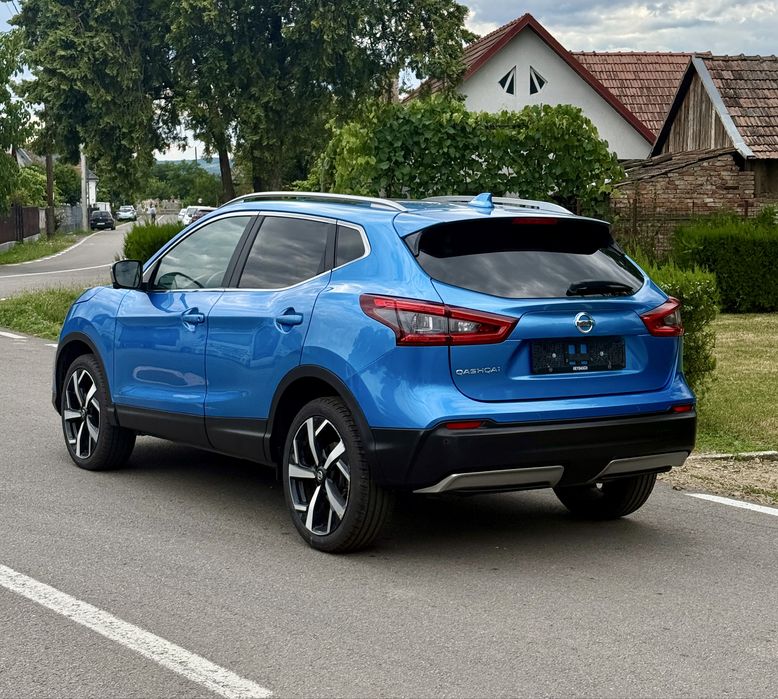 NISSAN Qashqai 2017 — imagine 4