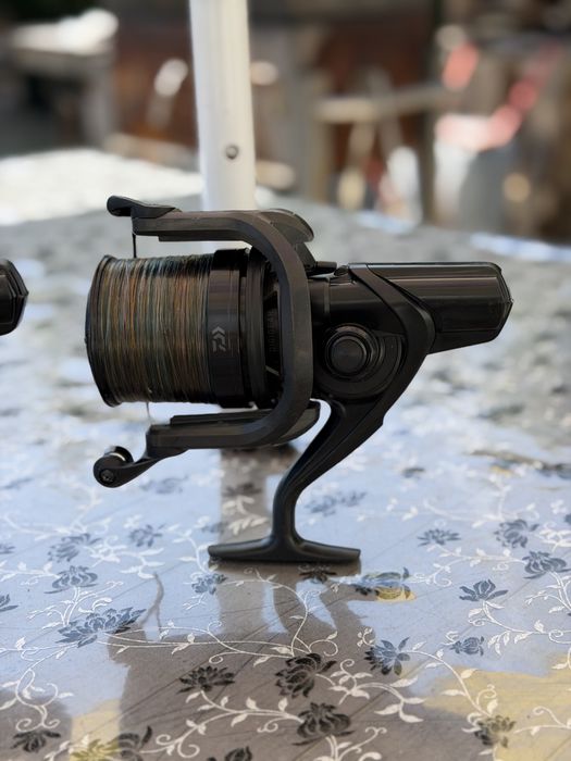 Daiwa CROSSCAST 45 SCW 5000c QD