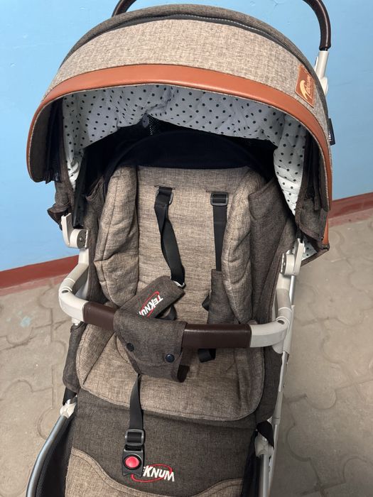 Коляска 2в1 Teknum