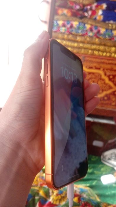 Iphone XR 17 pro korpusda obmen qilinadi