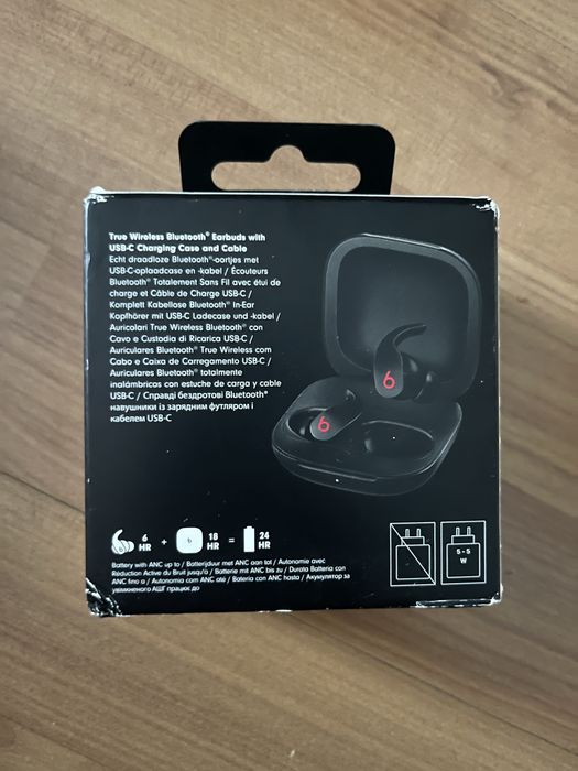 Casti Beats Fit Pro