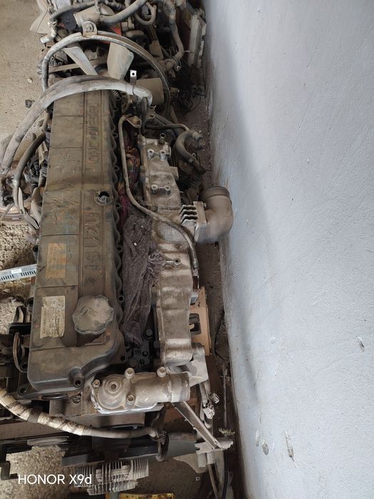 Исузу 10тон матор