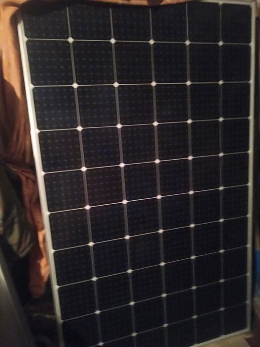 Солнечный батарейка то