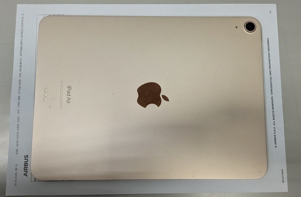 iPad Air 5th generation (256GB)