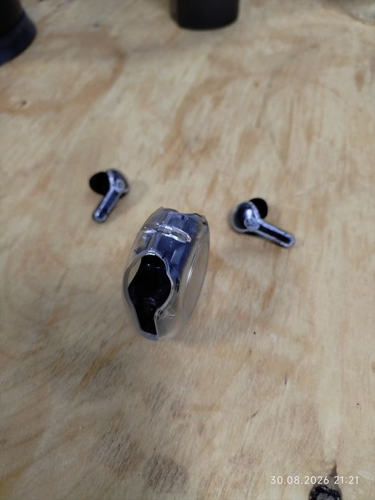 Наушники Ultrapods pro черный