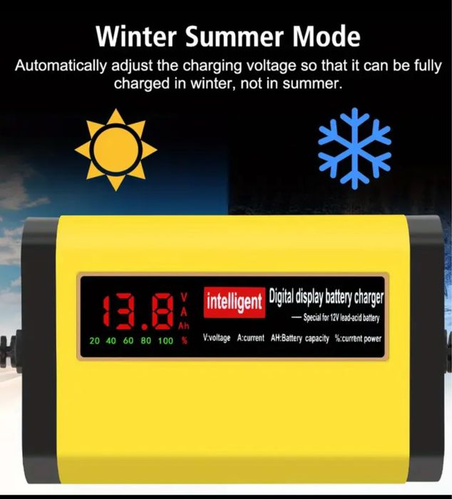 Зарядно устройство