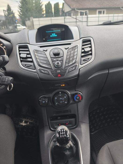 FORD Fiesta 2013 — imagine 5