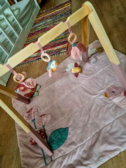 Активна Гимнастика + Меко килимче Fair