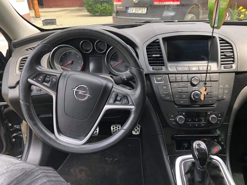 Opel Insignia biturbo 4x4