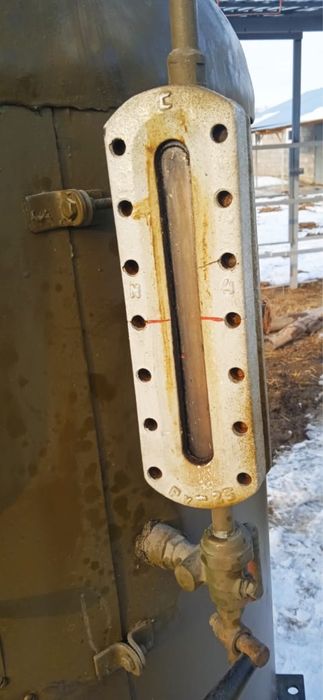 Парогенератор РИ 4М