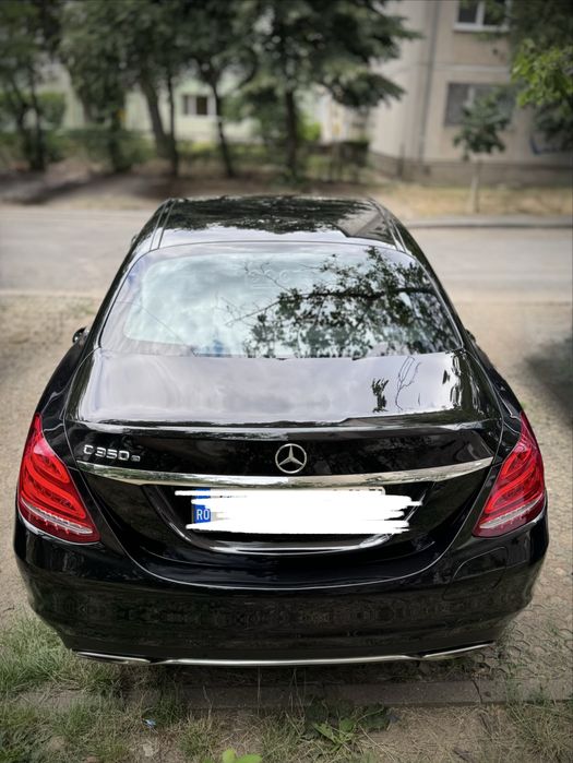 MERCEDES-BENZ C-Class 2015 — imagine 2
