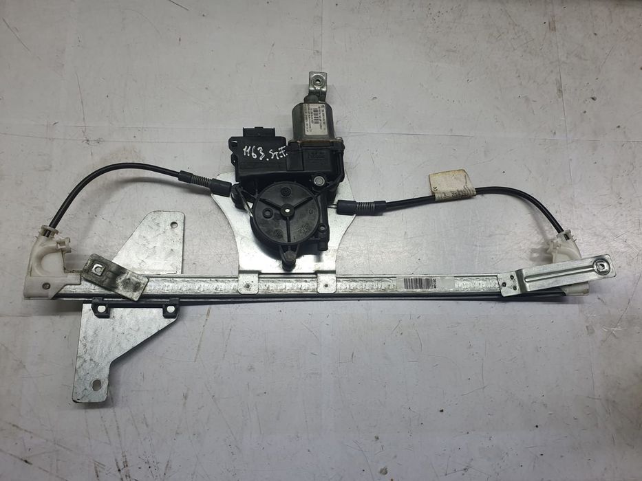 Macara geam stanga fata 9688808280 Peugeot 508 1 (2010 - 2014) 2.0 hdi DW10CTED4 2.0 hdi DW10CTED4
