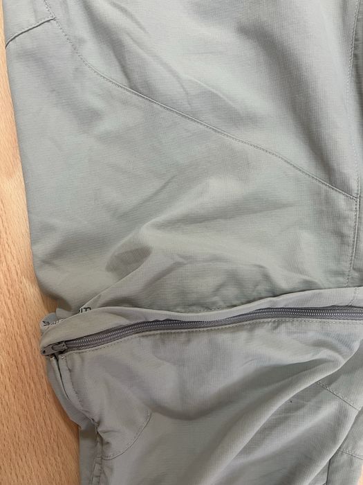 Mammut Zip-off Ststem мъжки трекинг панталон M