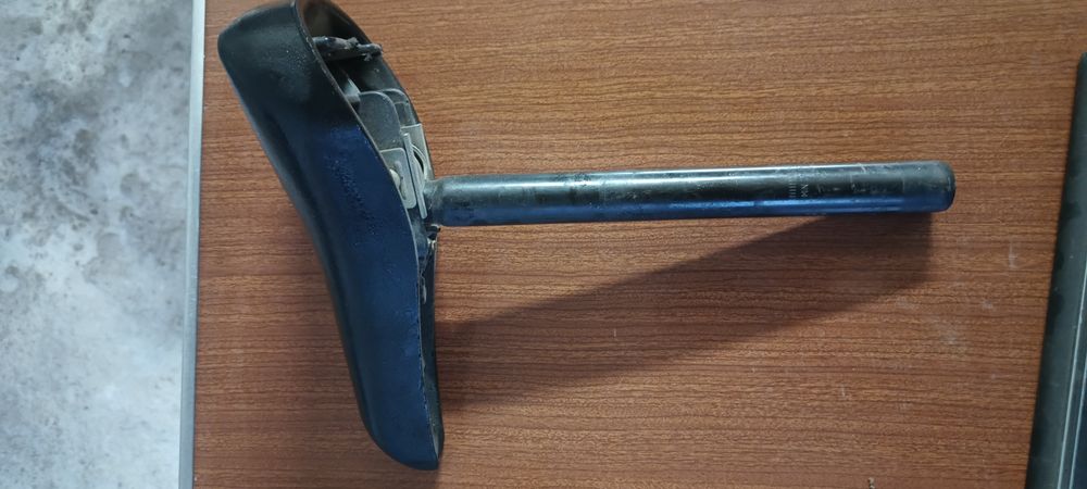 Седалка за велосипед
