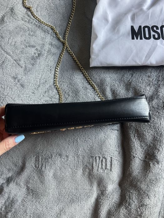 Geanta Love Moschino neagra