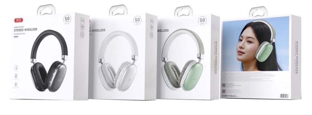 Наушники проводные/безпроводные