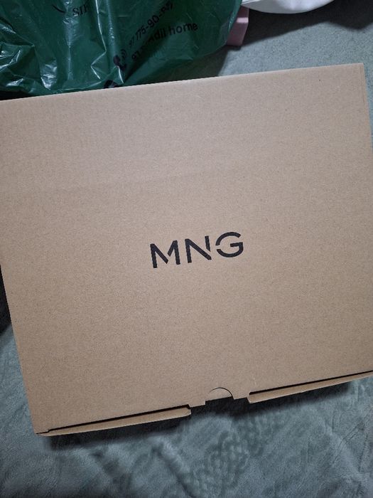 Одежда обувь новый