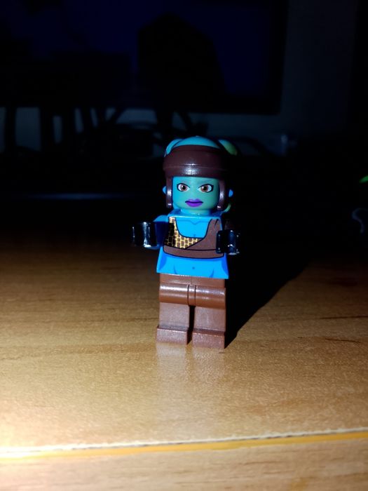 Lego Star Wars minifigures