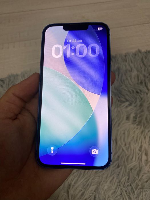 Срочно Продаю IPhone 13 256GB