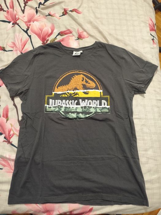 Мъжки тениски голям размер