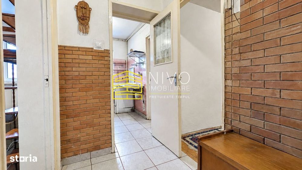Apartament 3 camere – Tg. Mureș – Tudor – Str. Moldovei