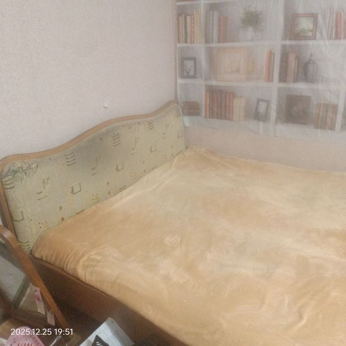 Отдам бесплатно кровать