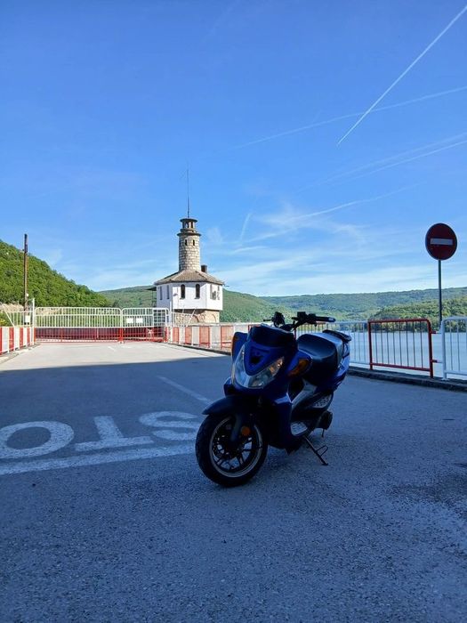 продава се 125cc