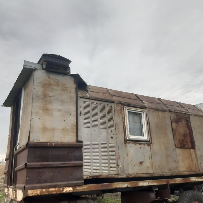 Продам вагончик отличное состояние