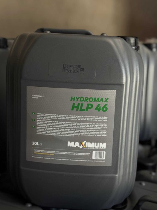 Maximum Hydromax HLP 46