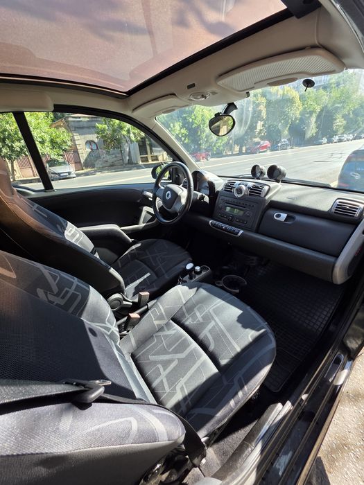 SMART Fortwo 2010 — imagine 3