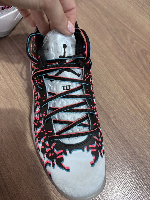 Jordan Zion 3 NRG Z-3D    41 номер
