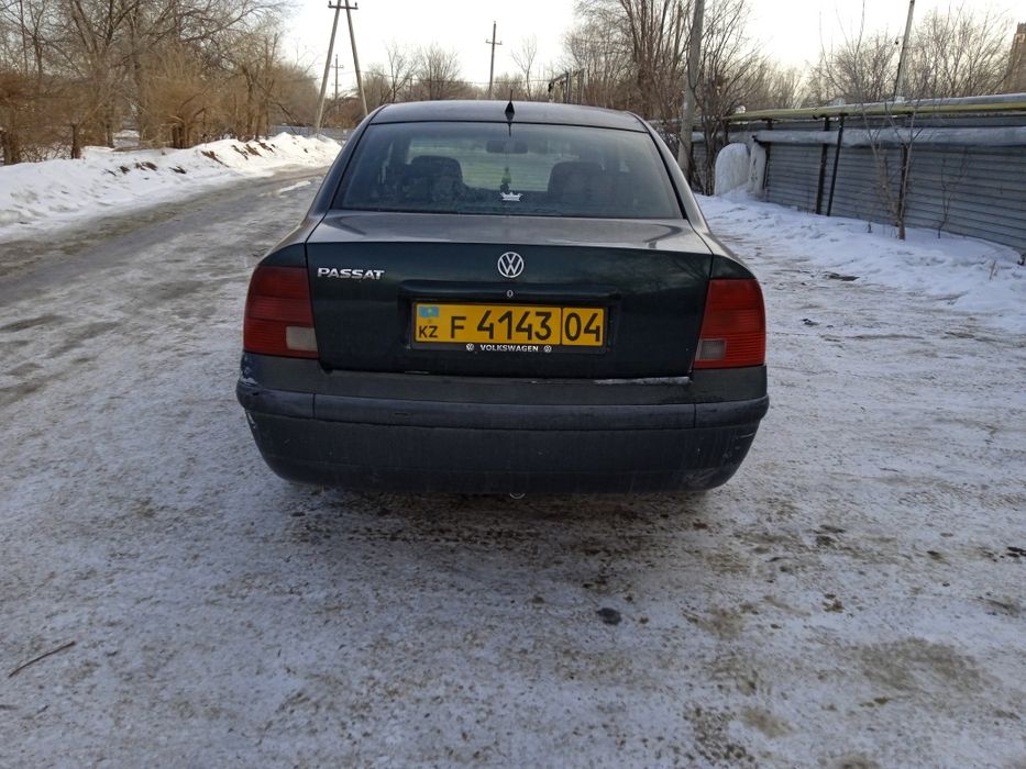 Фольксваген Пассат В-5