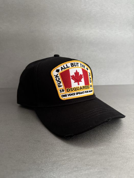 Sapca Dsquared2 Frunza