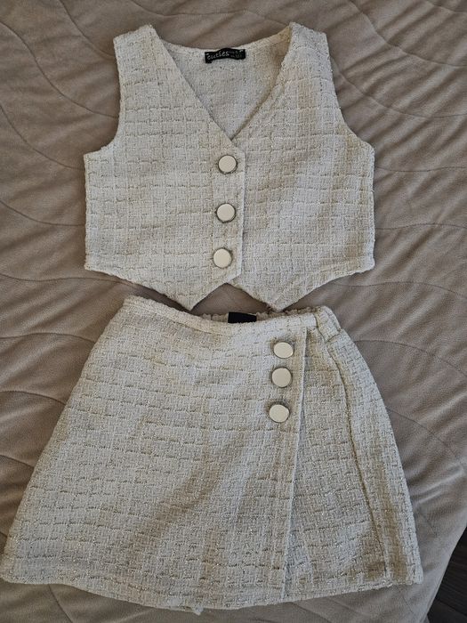 Комплект от две части -момиче