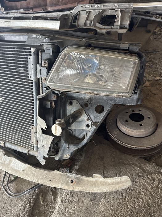 Радиатор Вентилятор на Ауди А4 Б5