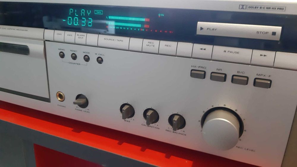 Casetofon deck Marantz SD-72