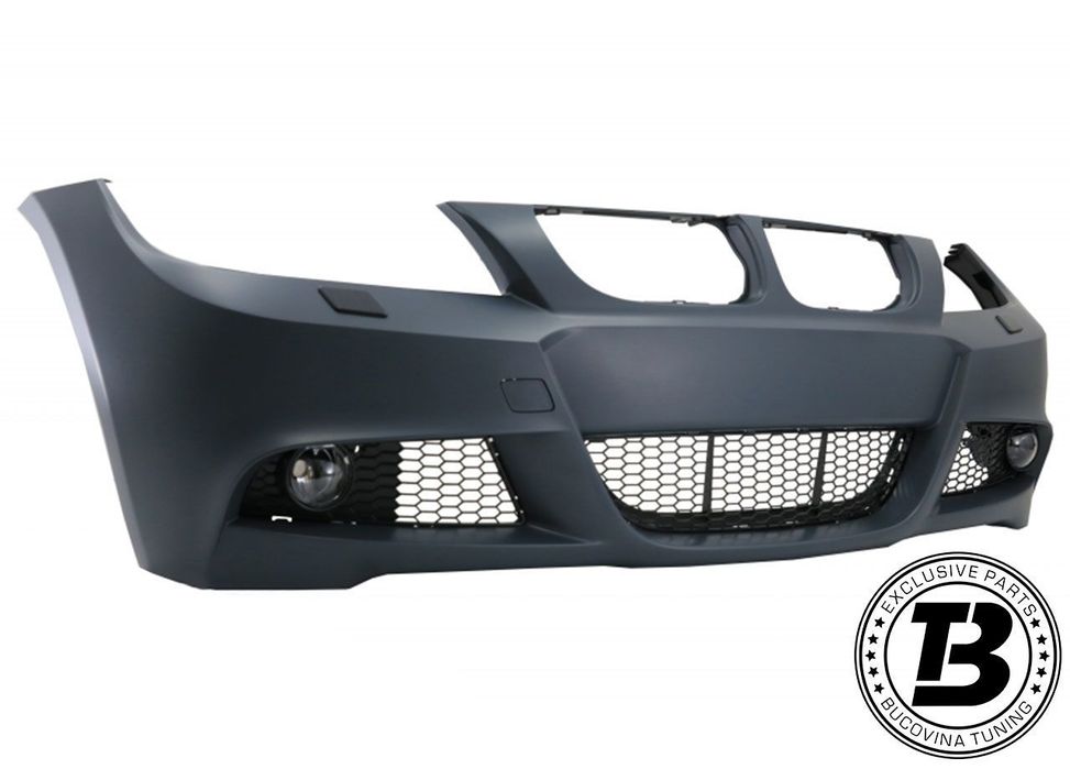Bara Fata compatibila cu BMW Seria 3 E90 E91 LCI M-Tech Design