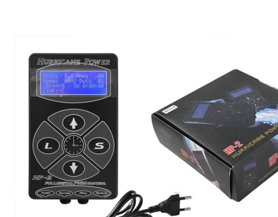 Продам тату машинку