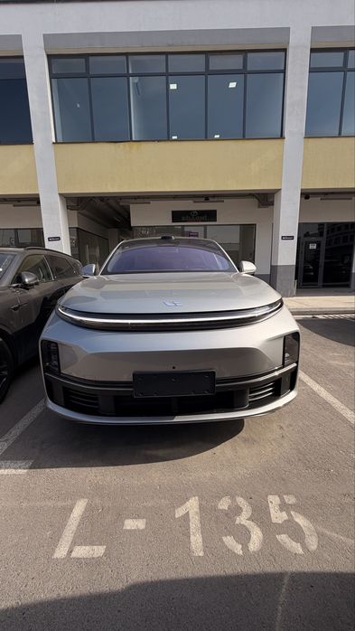 L7 ultra Lixan 7 ultra metalika stalnoy