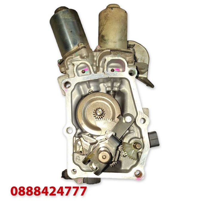 Актуатор/Избирач/Робот - Citroen/Peugeot/Toyota - 1.0 L - (2005 г. +)