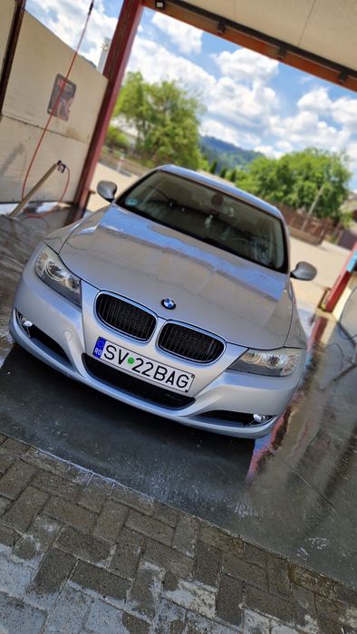 BMW 3 Series 2010 — imagine 3