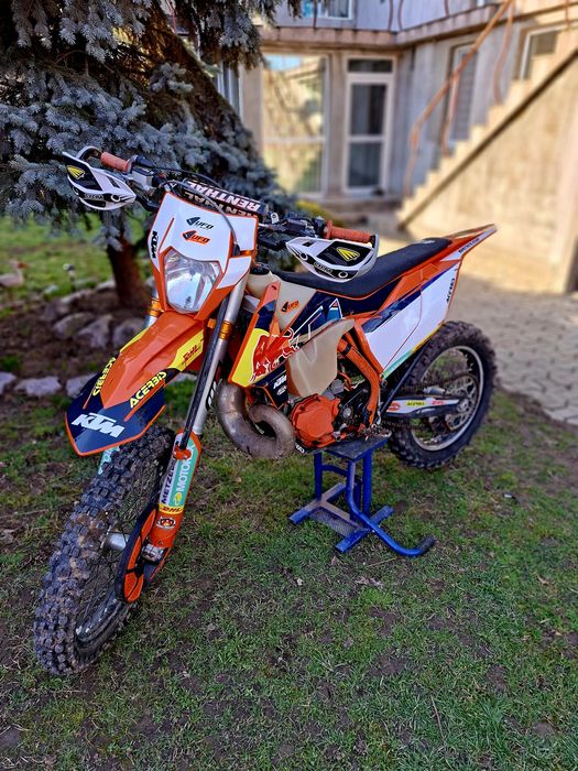 KTM exc 300 Six Days 2017